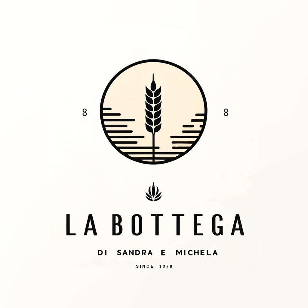 Logo La Bottega di Sandra e Michela